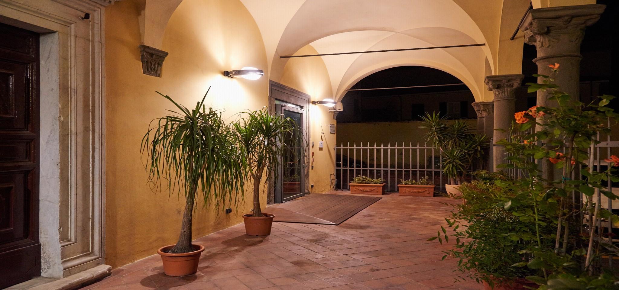 Hotel Ilaria Lucca Ngoại thất bức ảnh
