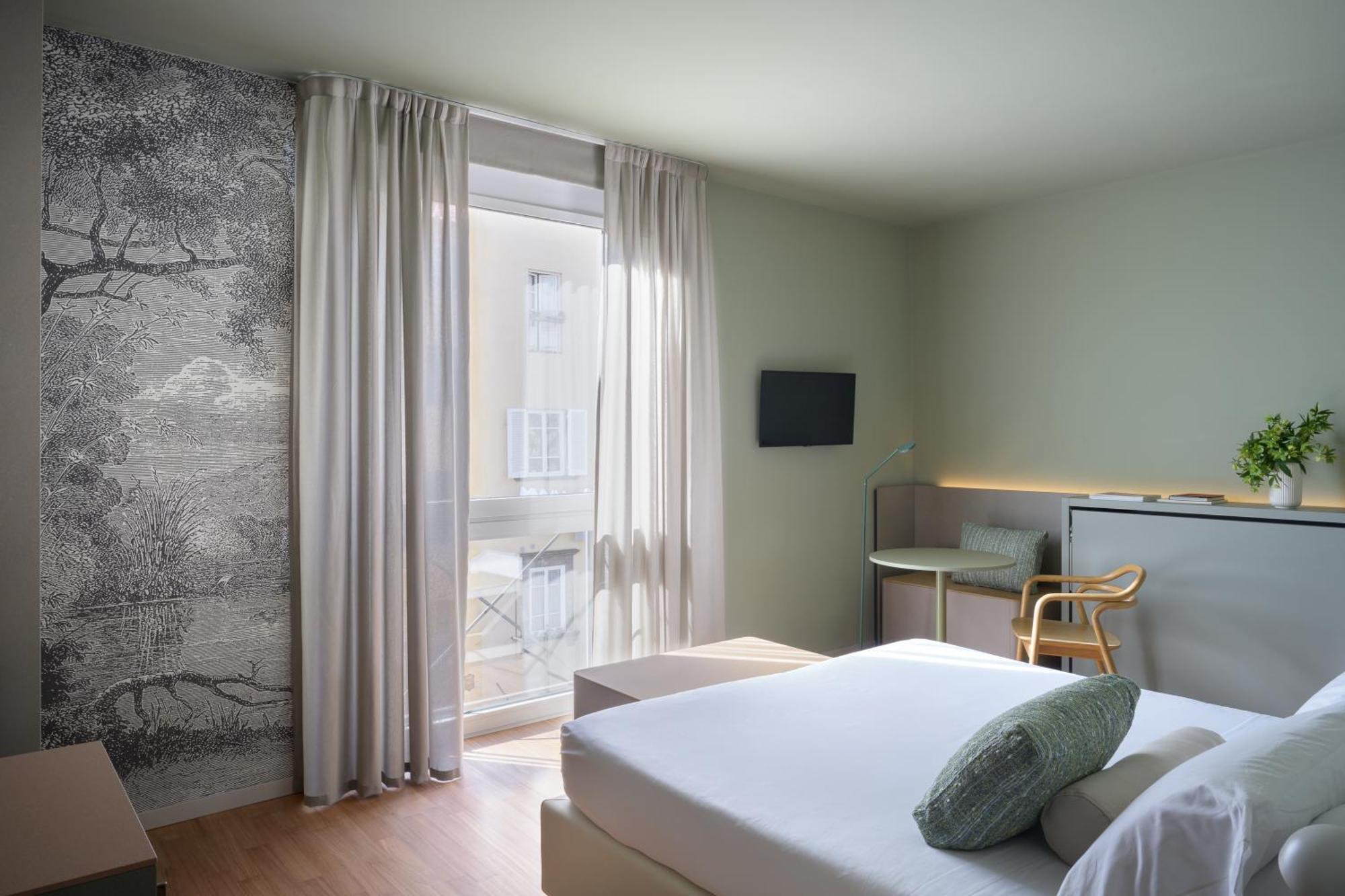 Hotel Ilaria Lucca Ngoại thất bức ảnh