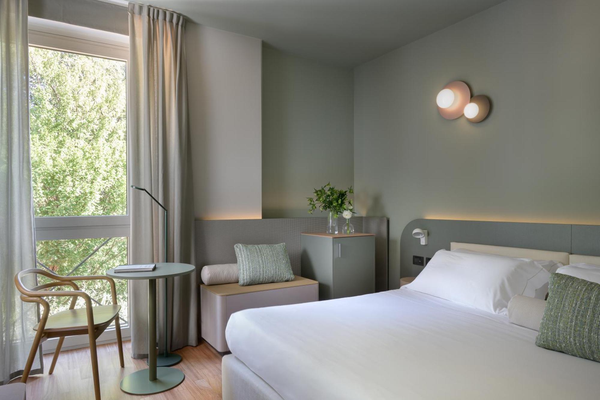 Hotel Ilaria Lucca Ngoại thất bức ảnh