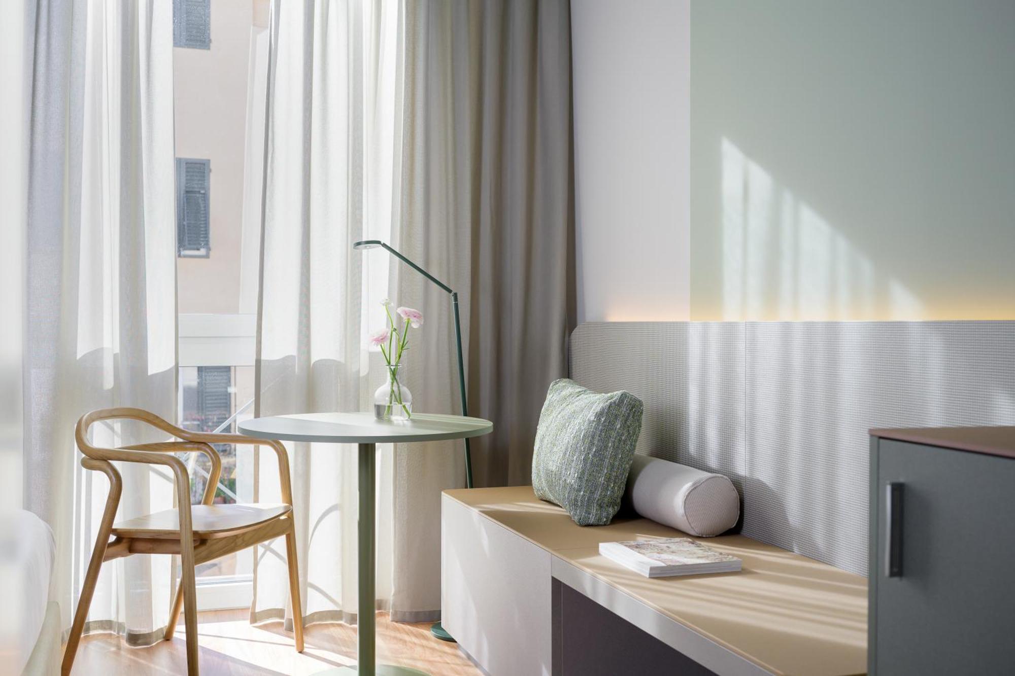 Hotel Ilaria Lucca Ngoại thất bức ảnh