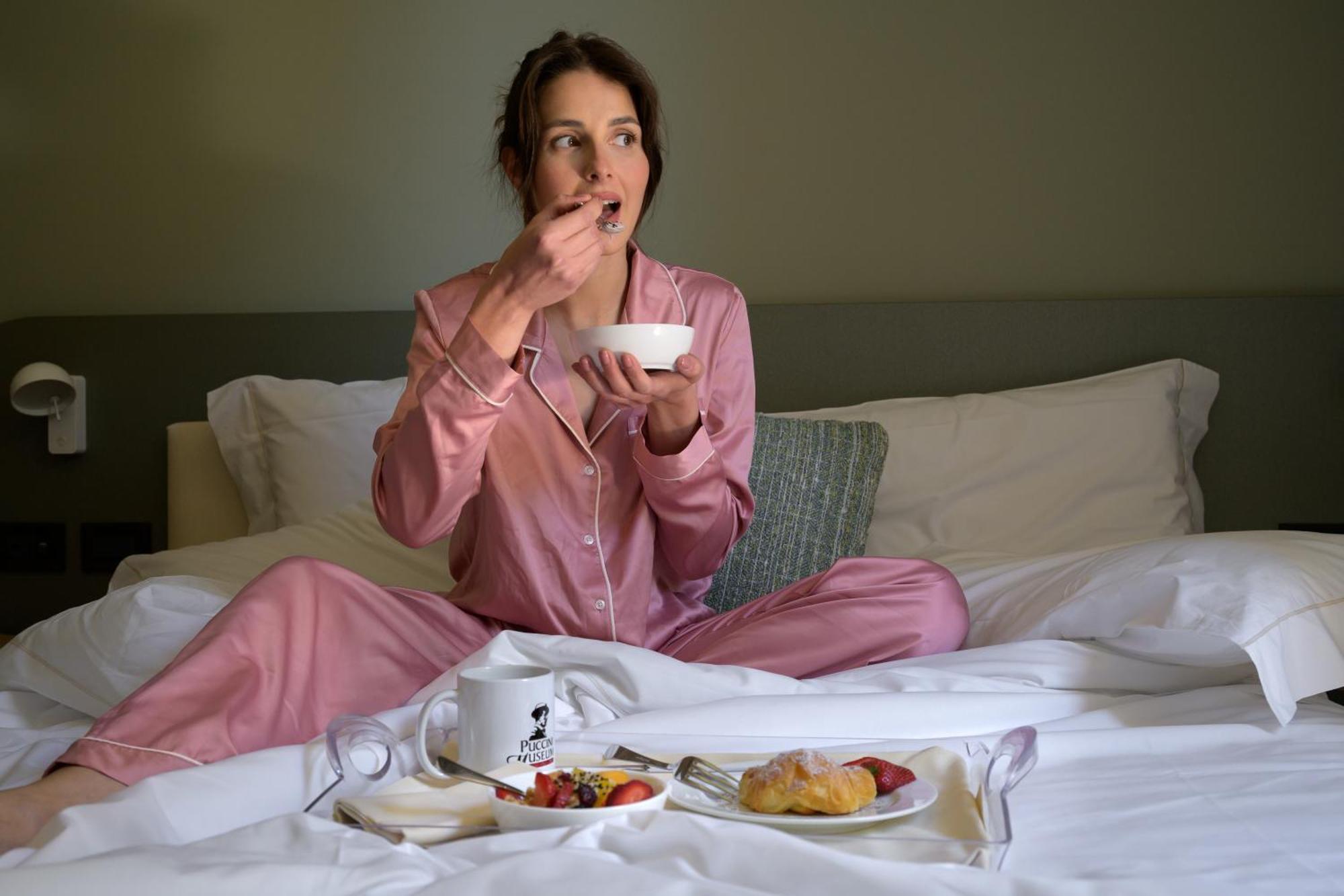 Hotel Ilaria Lucca Ngoại thất bức ảnh