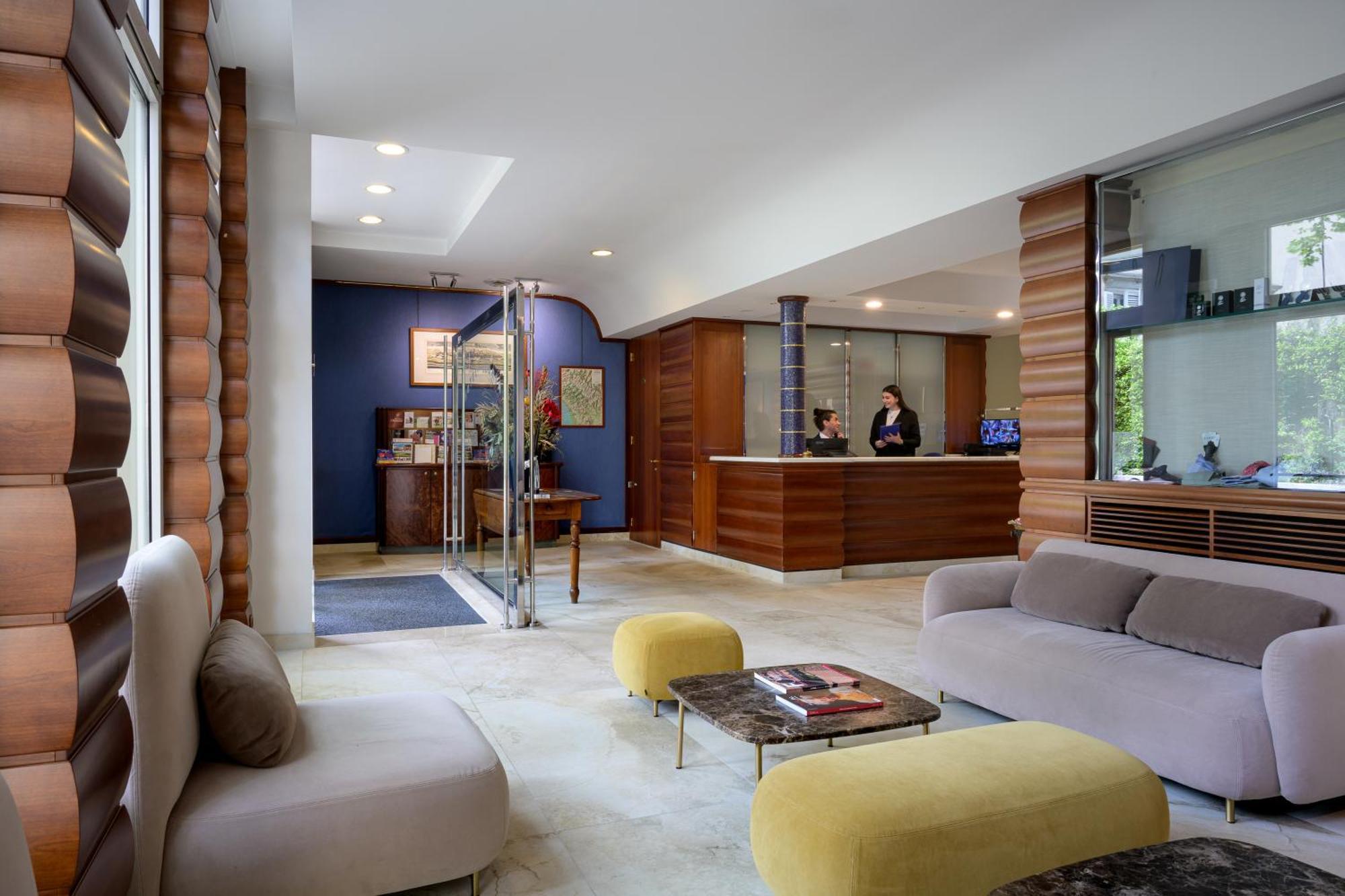 Hotel Ilaria Lucca Ngoại thất bức ảnh