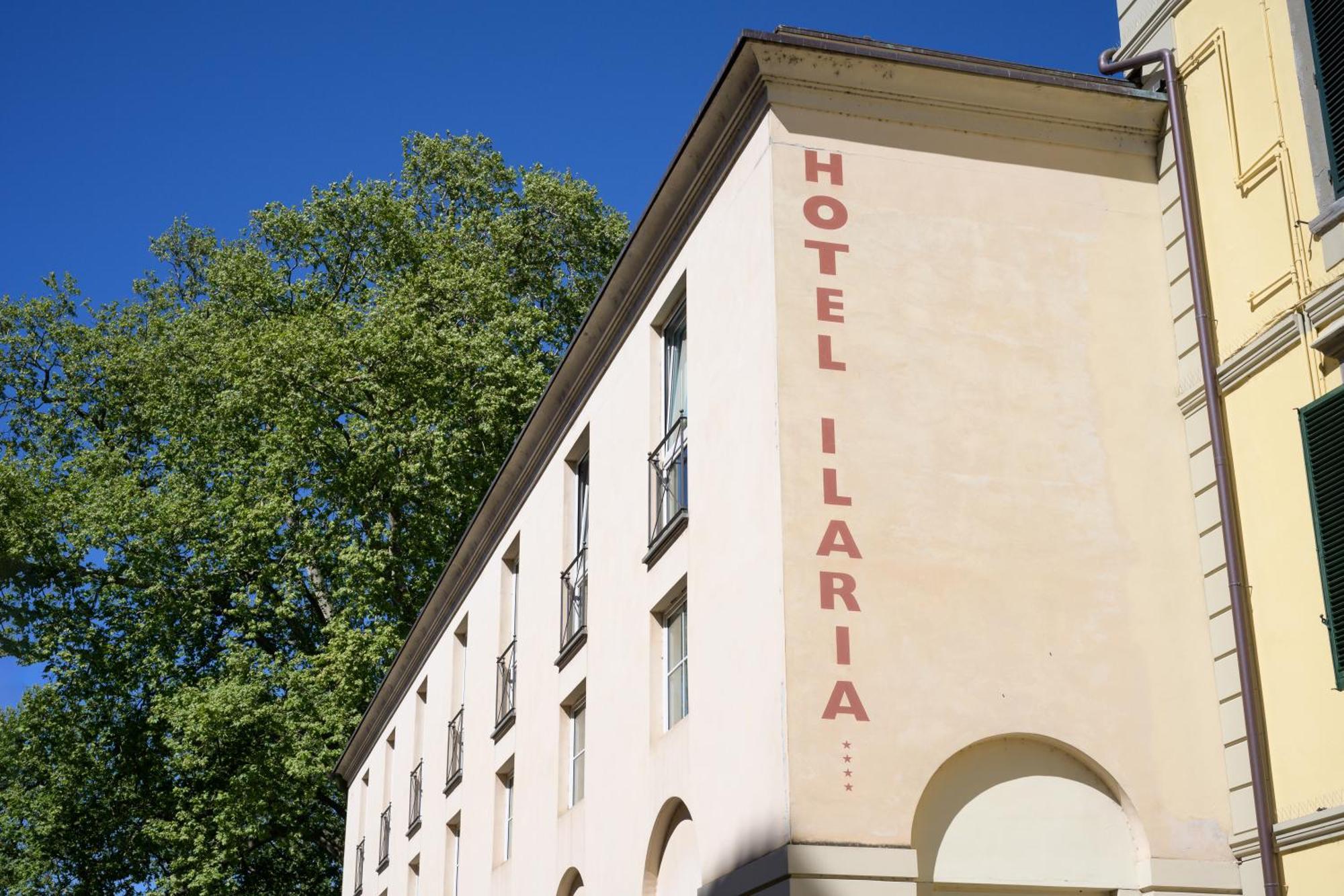 Hotel Ilaria Lucca Ngoại thất bức ảnh